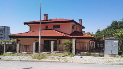 Къща"Железник"