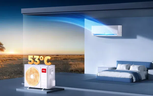 Стабилна работа при висока околна температура до 53 °C