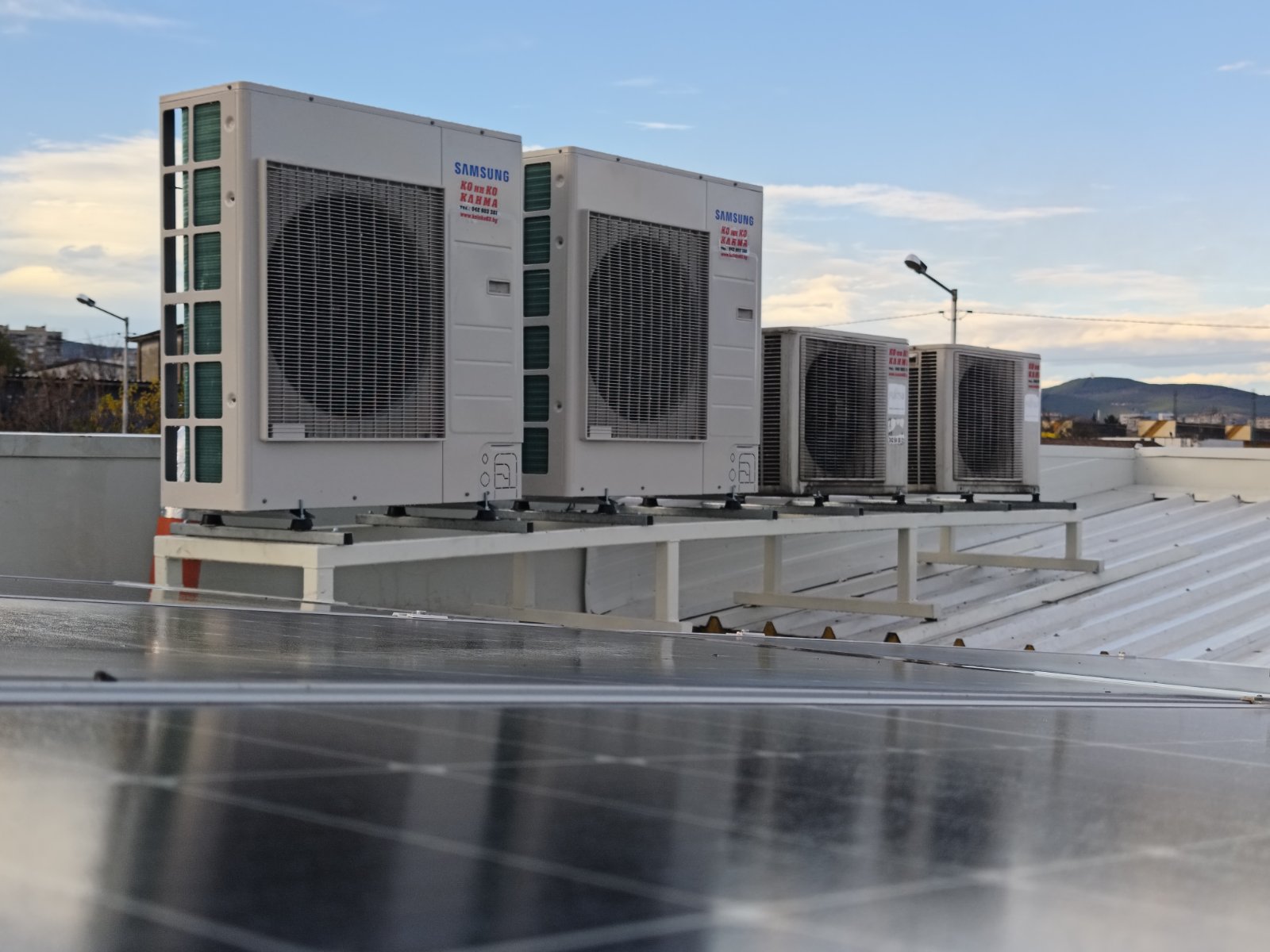 Магазин за заваръчни материали гр. Стара Загора