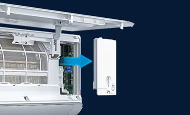 Сваляме капака на кутията на PCB платката