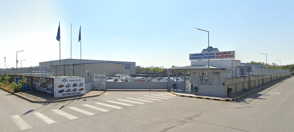 Завод за уплътнителни системи в автомобилната индустрия гр. Стара Загора