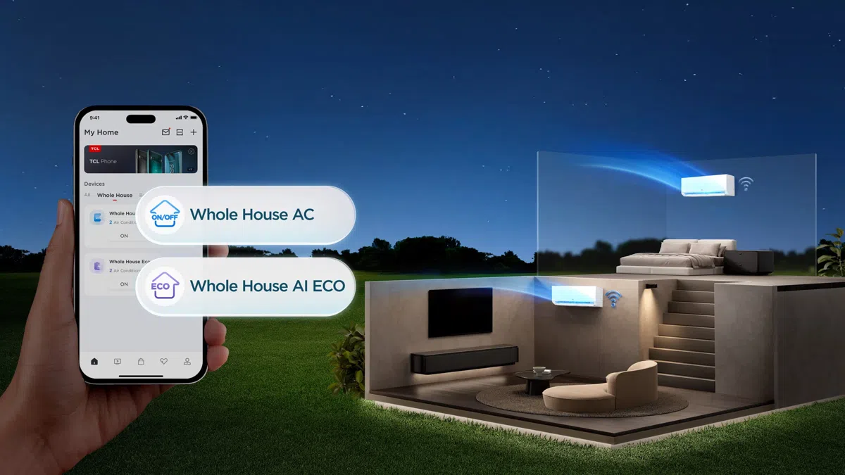 Интелигентно управление чрез Wi-Fi