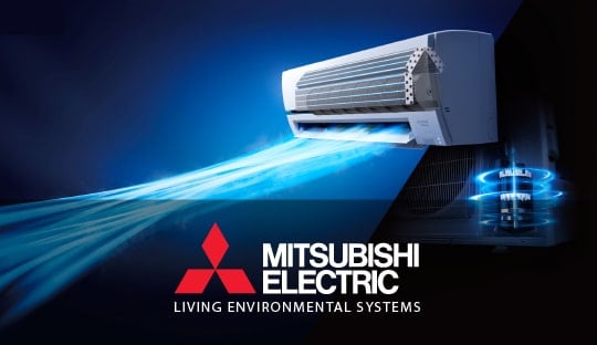 MITSUBISHI ELECTRIC
