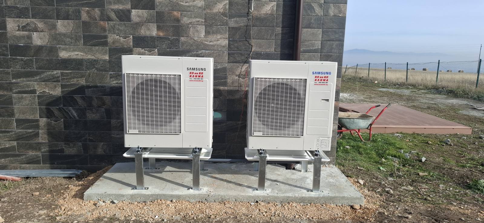 Еднофамилна къща с. Пожарево