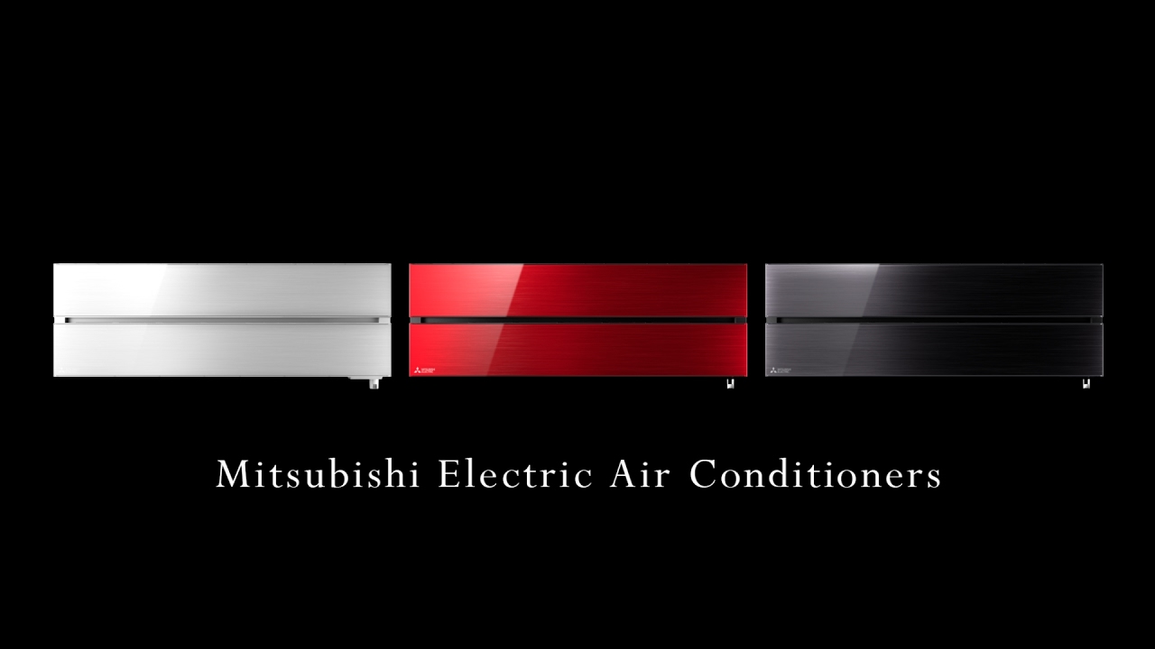 Mitsubishi Electric MSZ-LN35VGR/MUZ-LN35VG RUBY RED