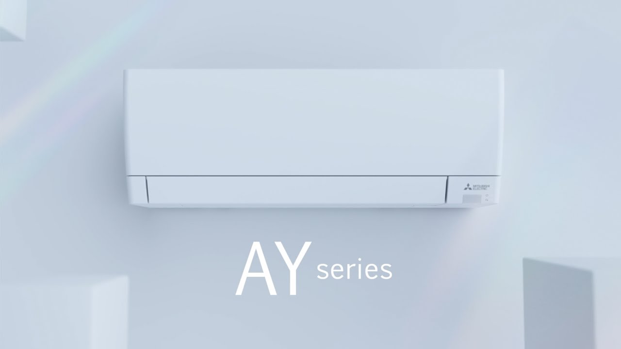 Mitsubishi Electric MSZ-AY25VGK/MUZ-AY25VG WiFi