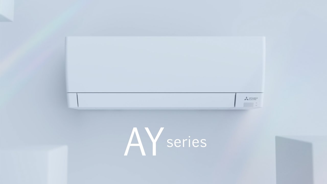 Mitsubishi Electric MSZ-AY35VGKP/MUZ-AY35VG WiFi