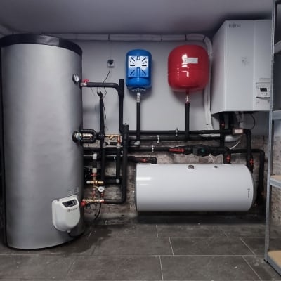 Преработка инсталация гр. Кърджали