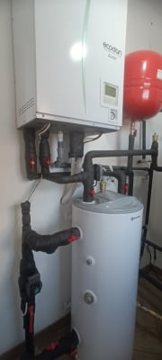 Еднофамилна къща гр. София, кв. Детски град