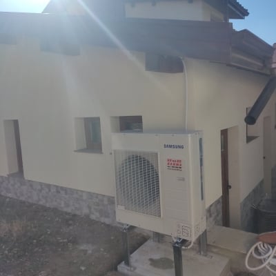 Еднофамилна къща в с. Ново село