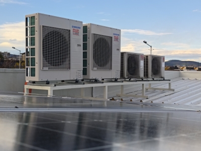 Магазин за заваръчни материали гр. Стара Загора