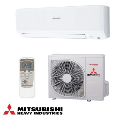 MITSUBISHI HEAVY SRK50ZSP-W1/SRC50ZSP-W1 STANDARD