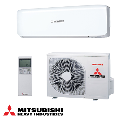 MITSUBISHI HEAVY 25 SRK 25 ZS-W/SRC 25 ZS-W2 PREMIUM
