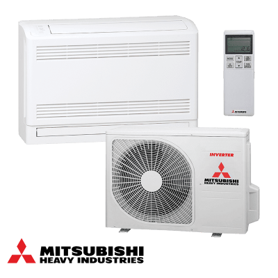 MITSUBISHI HEAVY SRF25ZS-W/SRC25ZS-W2