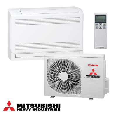 MITSUBISHI HEAVY 50 SRF 50 ZSX-W/SRC 50 ZSX-W3