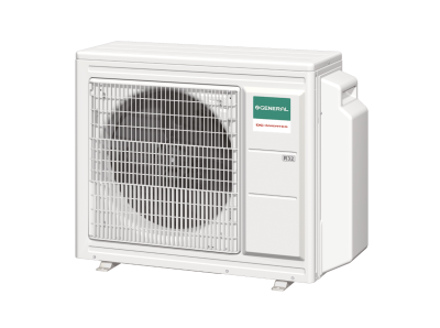 3 - стайна инверторна мулти сплит система General Fujitsu AOHG24KBTA3