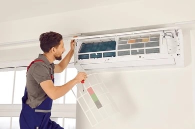 Профилактика на климатик