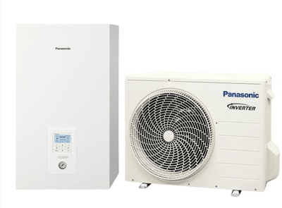 PANASONIC AQUAREA H SPLIT WH-SDC03H3E5/WH-UD03HE5