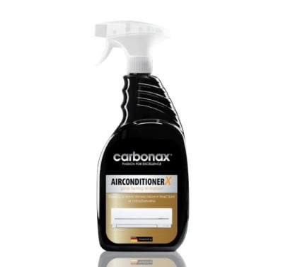 Carbonax Почистващa пяна за премахване на омазнявания на климатици