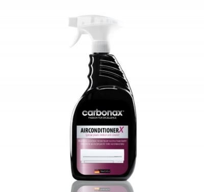 Carbonax Спрей за почистване на пластмасови елементи на климатици