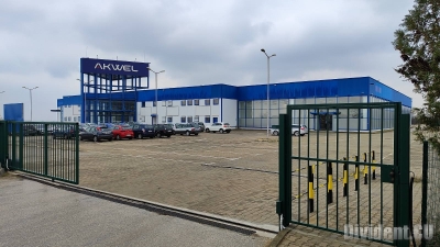 Завод за автомобилни части гр. Стара Загора