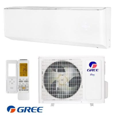 GREE GWH12YD-S6DBA1-I/GWH12YD-S6DBA1-O AMBER NORDIC WiFi