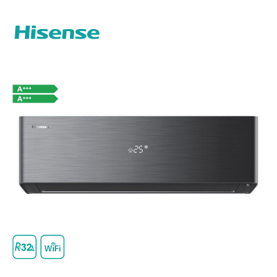 Hisense Energy Pro X Black QH35XV3BG+QG35XV0EW