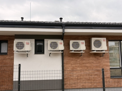 Еднофамилно жилище гр. Стара Загора