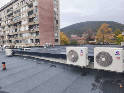 Фитнес зала гр. Стара Загора