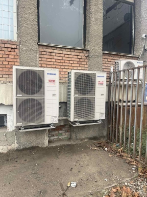 Многофункционална зала гр. Сливен