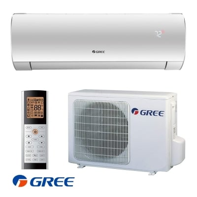 GREE GWH09ACC-K6DNA1A-I/GWH09ACC-K6DNA1A-O FAIRY WiFi