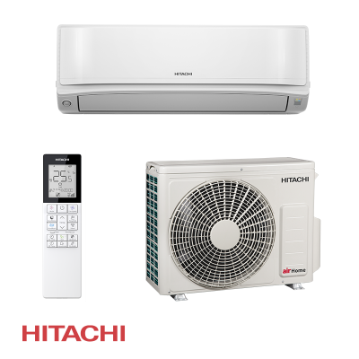 HITACHI AirHome 600 RAK-VJ25RHAE/RAC-VJ25WHAE