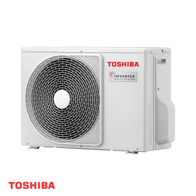 Външно тяло - 2 вътрешни тела TOSHIBA RAS-2M14G3AVG-E