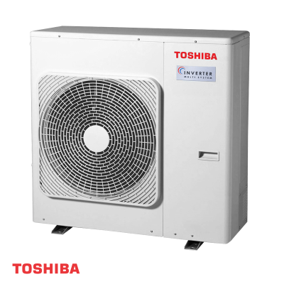 Външно тяло - 3 вътрешни тела TOSHIBA RAS-3M26G3AVG-E