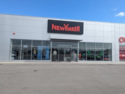 Магазин New Yorker, гр. София