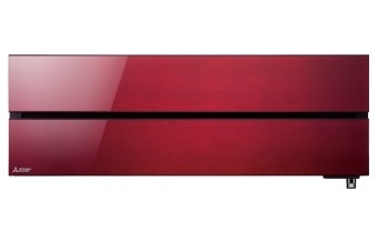 Mitsubishi Electric MSZ-LN35VGW/MUZ-LN35VG RUBY RED