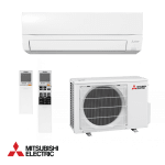 Mitsubishi Electric MSZ-FT35VGK/MUZ-FT35VGHZ NINJA ZUBADAN