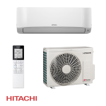 HITACHI Airhome 400 RAK-DJ35RHAE/RAC-DJ35WHAE