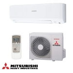 MITSUBISHI HEAVY SRK50ZSP-W1/SRC50ZSP-W1 STANDARD