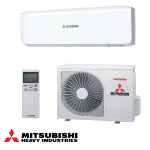 MITSUBISHI HEAVY 25 SRK 25 ZS-W/SRC 25 ZS-W2 PREMIUM