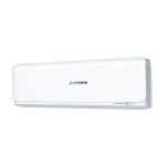 MITSUBISHI HEAVY 25 SRK 25 ZSX-W/SRC 25 ZSX-W DIAMOND
