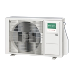 General Fujitsu ASHH12KMCG/AOHH12KMCG