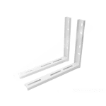 Стойки  средни 400/600*2 SA16 U усилени