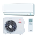 MITSUBISHI HEAVY SRK 50 ZTL-W/SRC 50 ZTL-W SMART PLUS