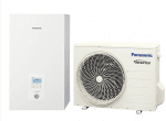 PANASONIC AQUAREA H SPLIT WH-SDC03H3E5/WH-UD03HE5 - 773