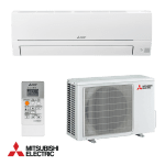 Mitsubishi Electric MSZ-HR35VF/MUZ-HR35VF