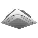 MIDEA 24 MCD1-24HRFNX(GA)MOX430U24HFN8-Q(GA)-QRD0W