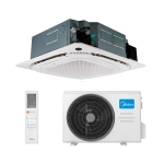 MIDEA 24 MCD1-24HRFNX(GA)MOX430U24HFN8-Q(GA)-QRD0W