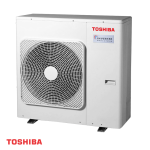 Външно тяло - 3 вътрешни тела TOSHIBA RAS-3M26G3AVG-E