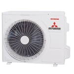MITSUBISHI HEAVY 25 SRK/SRC 25 ZSP-W1 STANDARD
